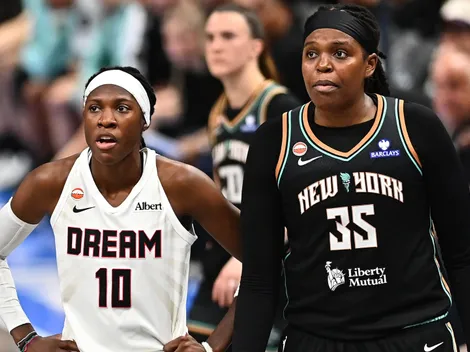 What happens if NY Liberty win, tie or lose vs. Dream in Game 2?