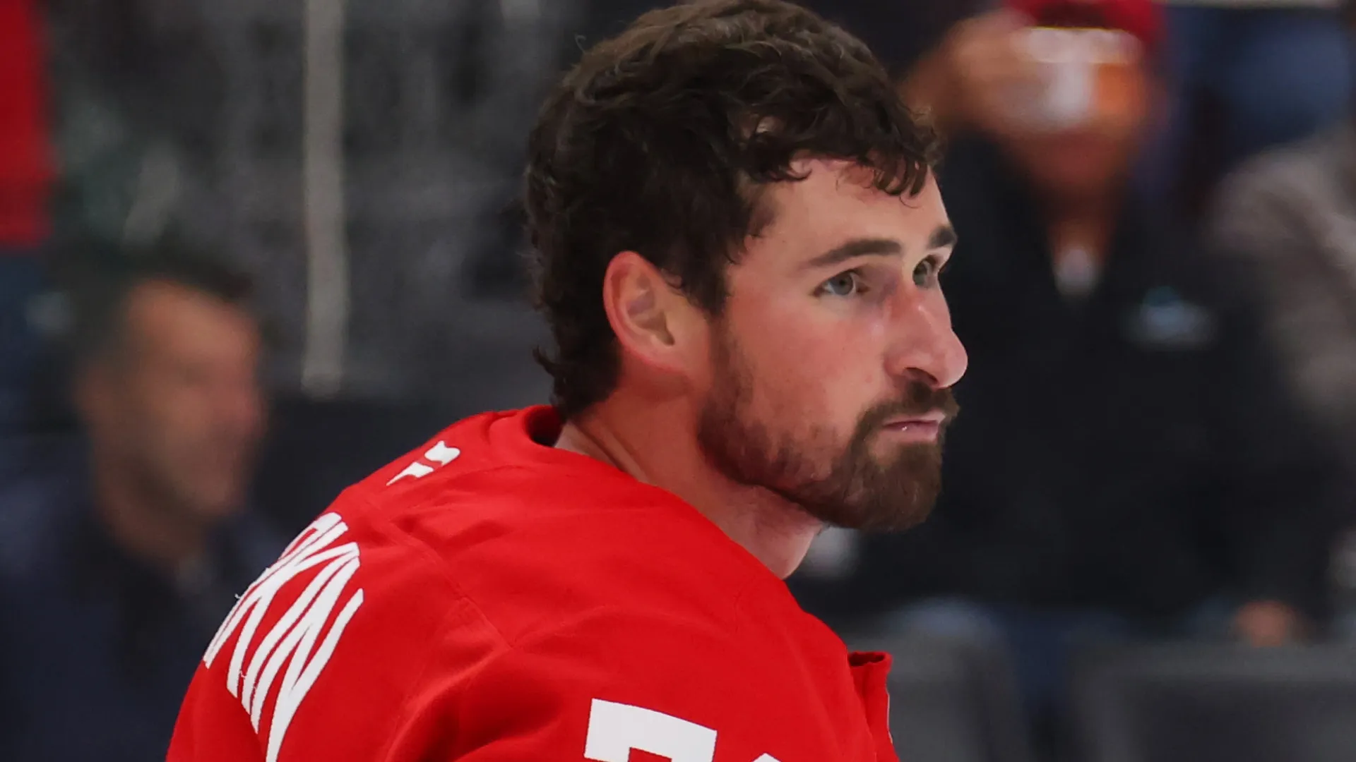 Dylan Larkin Detroit Red Wings