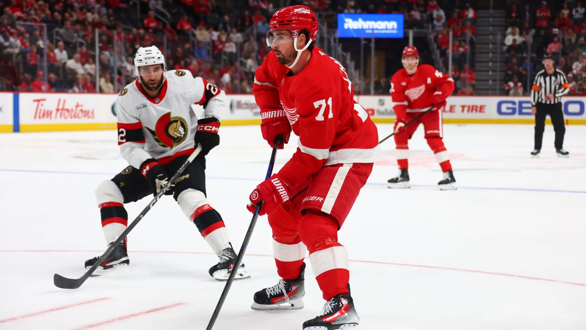 Dylan Larkin