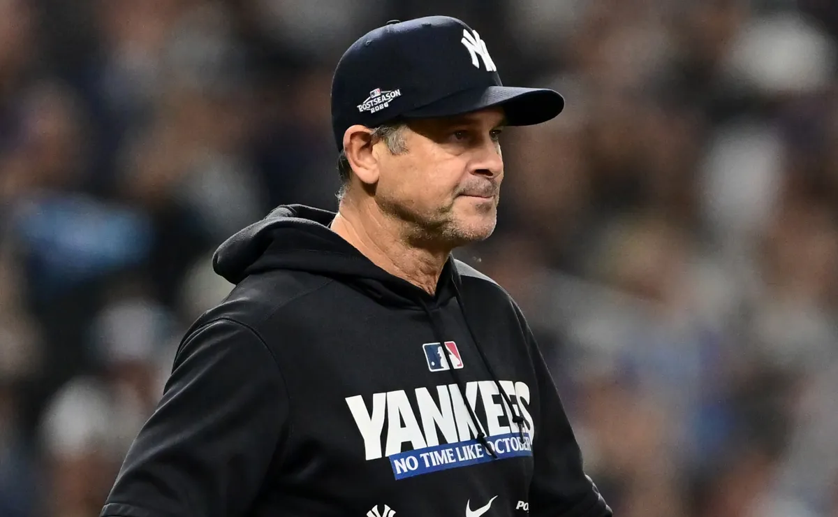 Brian Cashman weighs in on Aaron Boone’s job status entering final year of NY Yankees contract