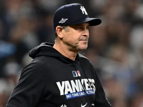 Brian Cashman weighs in on Aaron Boone's job status