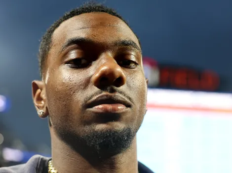 Malik Nabers breaks silence on possible injury with NY Giants
