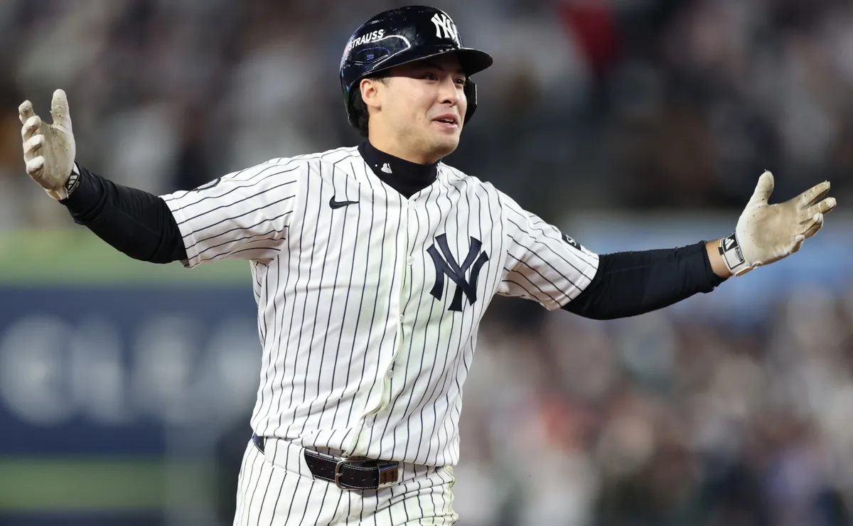 Anthony Volpe center of controversial call in Rays vs NY Yankees in ALDS Game 3