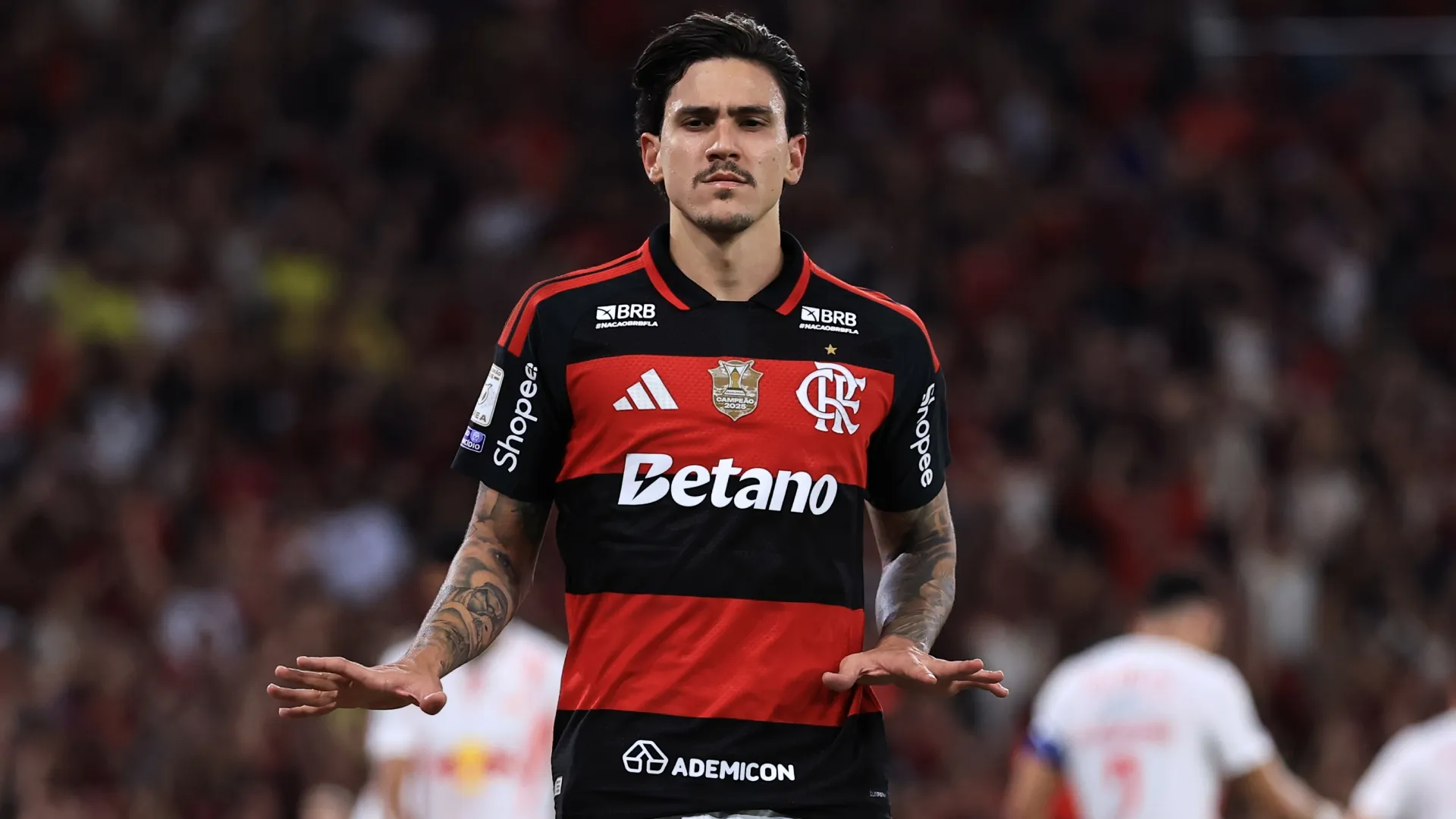 Pedro of Flamengo (Source: Buda Mendes/Getty Images)