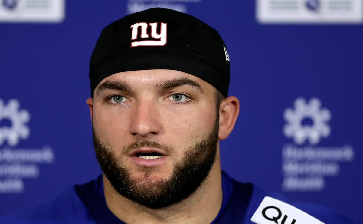 Cam Skattebo injury update: John Harbaugh clarifies RB’s concussion status with NY Giants