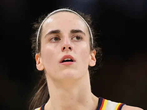 Caitlin Clark addresses EPIC contract extension with Fever