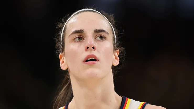 Caitlin Clark of the Indiana Fever
