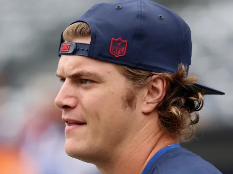 NY Giants suggest J.J. McCarthy might put pressure on Jameis Winston