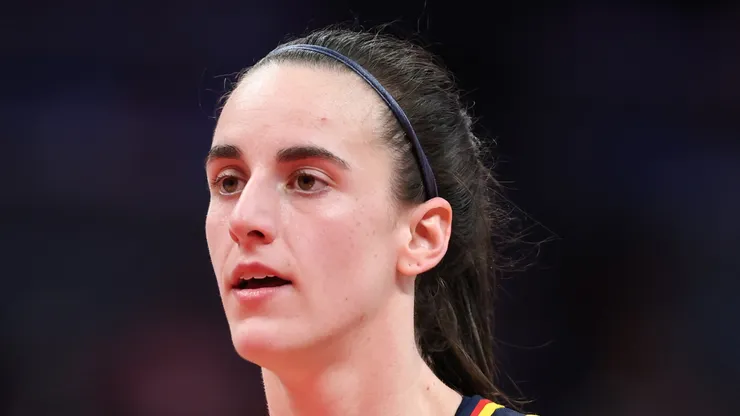 Caitlin Clark of the Indiana Fever