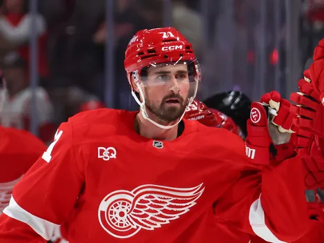 Larkin adds fuel to Canadiens trade rumors