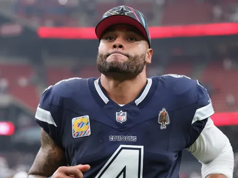 Starting and backup QBs on Cowboys vs Bucs depth charts today in 2026 NFL Week 5 TNF