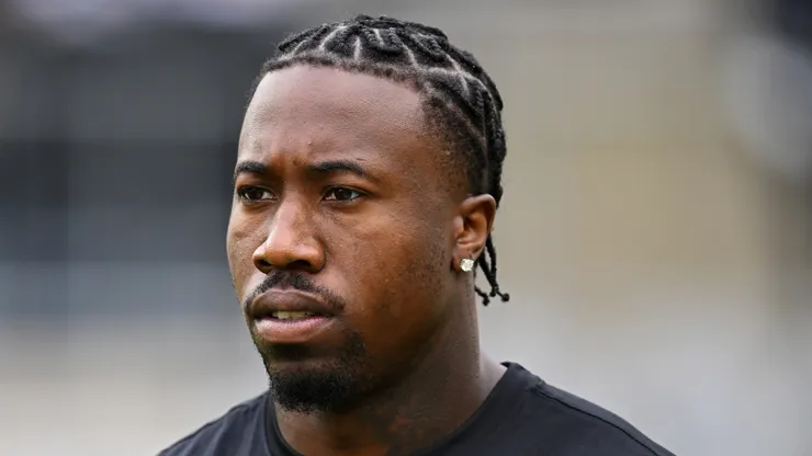 Joey Porter Jr. cornerback of the Dallas Cowboys