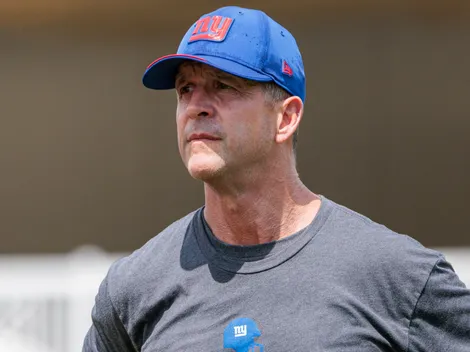 John Harbaugh details what OC Matt Nagy needs to improve on NY Giants offense