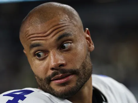 Dak Prescott doesn't think Cowboys loss vs Bucs is 'embarrassing'
