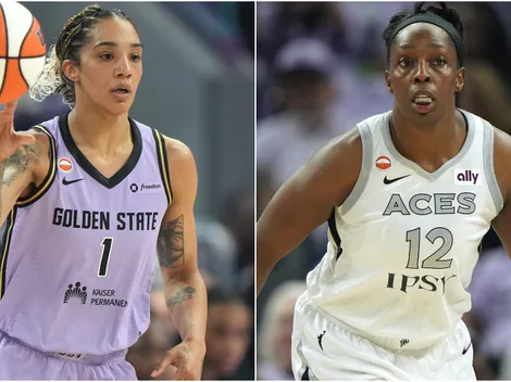 What happens if Valkyries win or lose vs. Aces in Game 3?