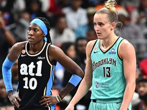 What happens if NY Liberty win or lose vs. Dream in Game 3?