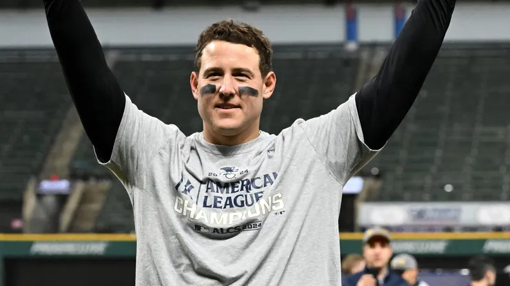 Anthony Rizzo #48 of the New York Yankees
