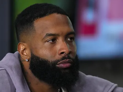 Odell Beckham Jr. takes a subtle shot at NY Giants