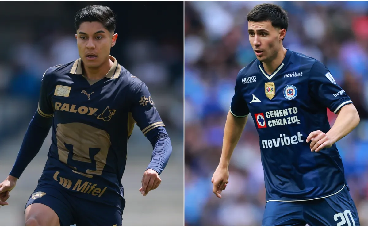 Pumas vs Cruz Azul: How to watch, Live Stream, TV Channel and Time for ...
