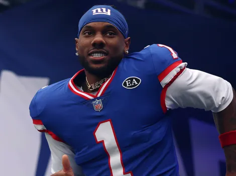NY Giants make decision on Malik Nabers, Cam Skattebo ahead of Week 5 vs Commanders