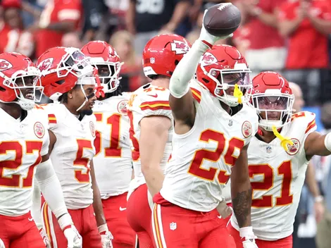 Why aren't the Chiefs playing today in Week 5 of 2026 NFL season?