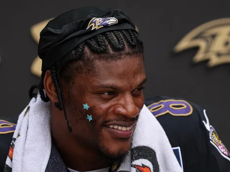 Ravens confirm surprising Lamar Jackson injury update for Week 5 game vs Falcons