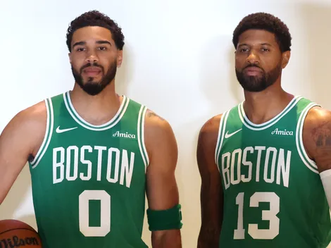 Are Paul George, Jayson Tatum playing today, Oct. 10, for Celtics vs 76ers?