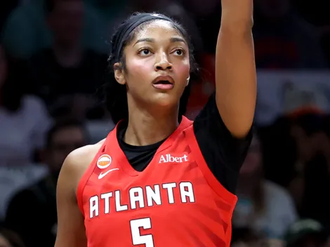 Dream star Angel Reese warns Valkyries ahead of Game 1 of the 2026 WNBA Finals