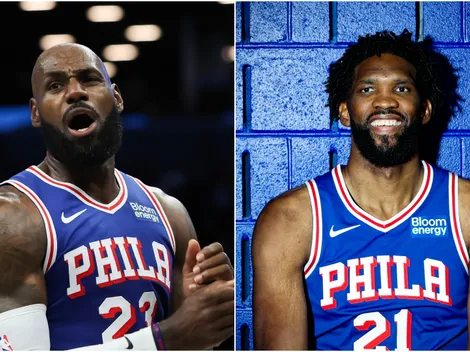 Are LeBron James, Joel Embiid playing today, Oct. 10, for 76ers vs Celtics?