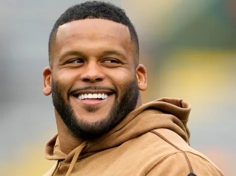 Bills must be on alert as Aaron Donald ‘feels good’ ahead of Rams’ next game