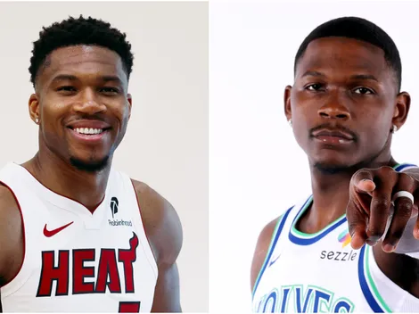 Are Giannis, Anthony Edwards playing today, Oct. 10, in Heat vs Timberwolves?
