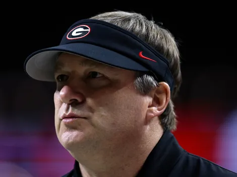 What is the kickoff time for Alabama vs Georgia?