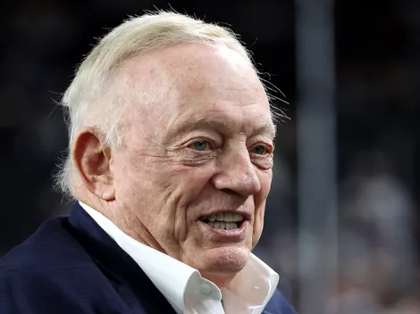 Jerry Jones confirms Cowboys could make a trade after shocking loss vs Buccaneers