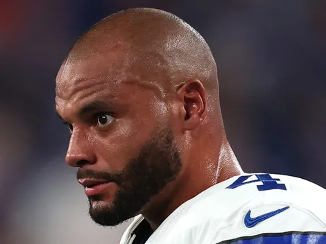Dak Prescott fires back at stadium worker after embarrassing Cowboys loss to Buccaneers