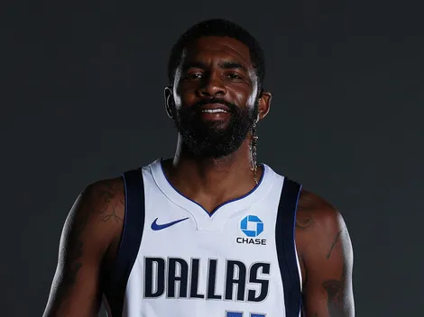 Mavericks’ Kyrie Irving thanks fans for support ahead of return from ACL injury
