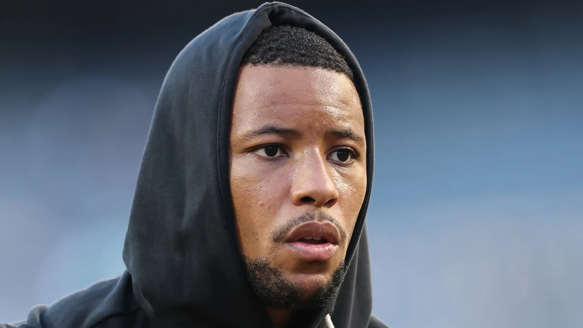 Saquon Barkley of the Eagles.