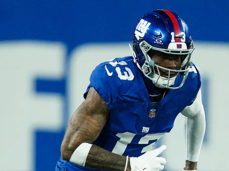Odell Beckham Jr. reportedly emerging as key leader and bonding with Vikings offense
