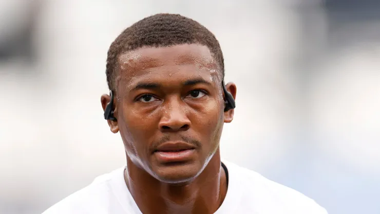 DeVonta Smith wide receiver of the Philadelphia Eagles
