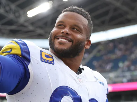 Sean McVay addresses Aaron Donald’s game status for Week 5 despite DNP designation