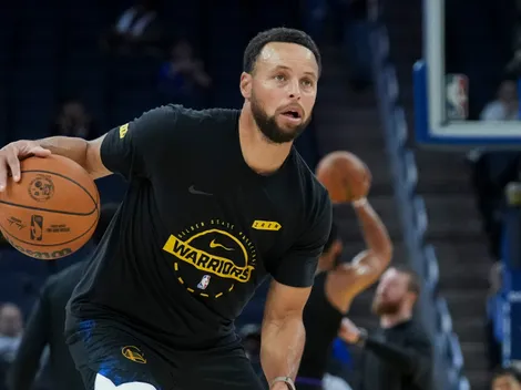 Stephen Curry opens up about Warriors’ front office’s lack of offseason moves