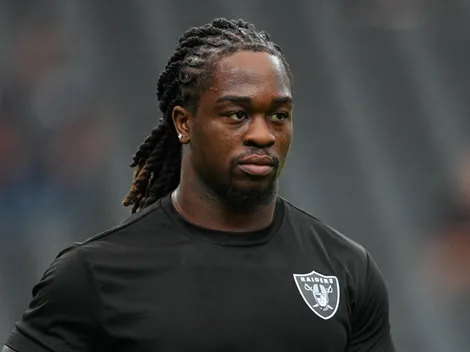 Is Ashton Jeanty playing today for Raiders at Patriots in Week 5?