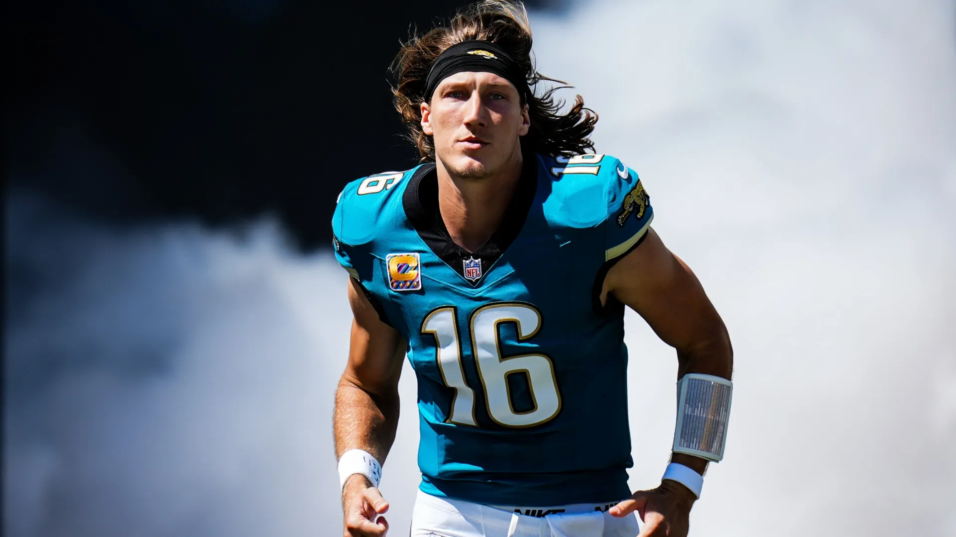 Trevor Lawrence Jacksonville Jaguars