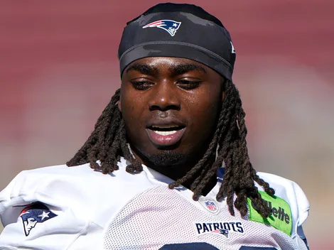 Is Rhamondre Stevenson playing today for Patriots vs Raiders?