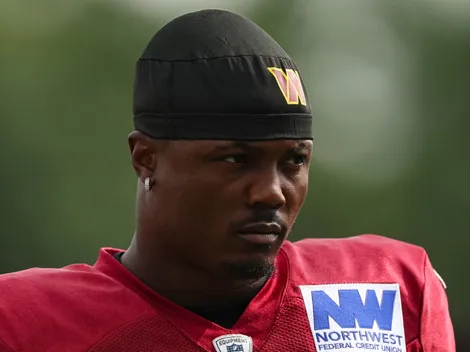 Is Terry McLaurin playing today for Commanders vs NY Giants in Week 5?