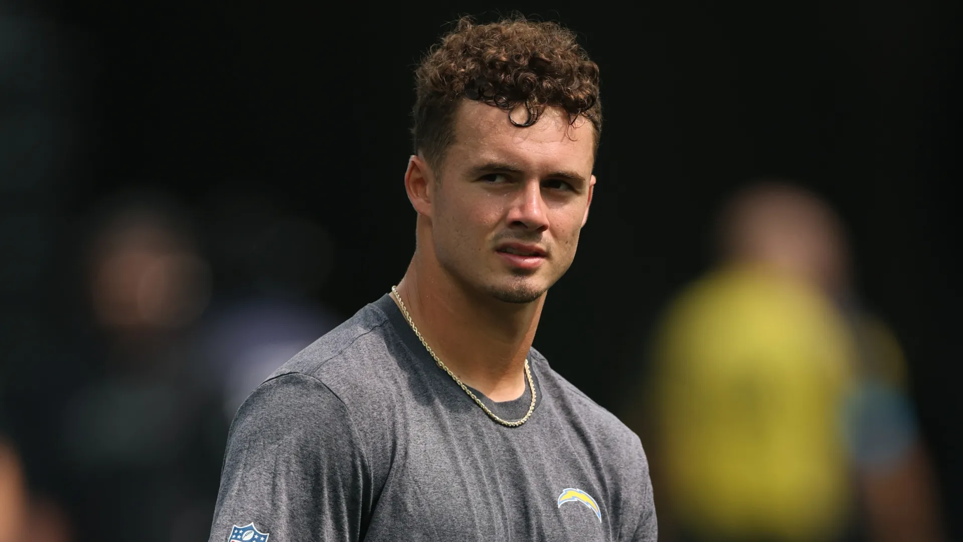 Ladd McConkey Los Angeles Chargers