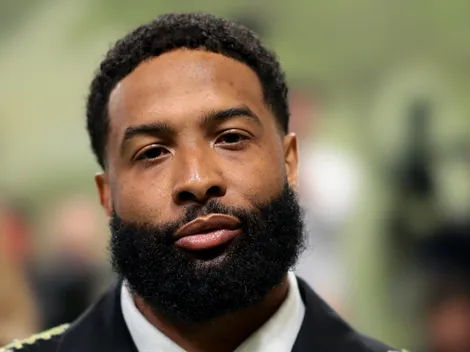 Why isn't Odell Beckham Jr. playing for Giants vs Commanders?