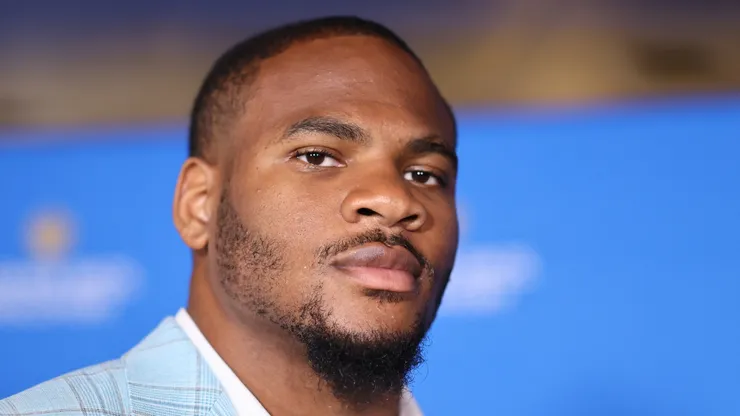Micah Parsons of the Green Bay Packers