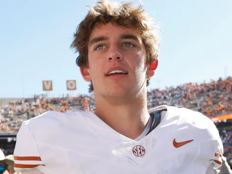 Steve Sarkisian reveals how to better help Arch Manning after Longhorns’ loss to Sooners