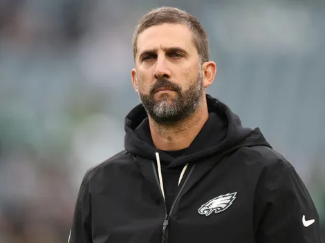 Nick Sirianni makes strong self-criticism after Eagles’ last-play loss to Jaguars