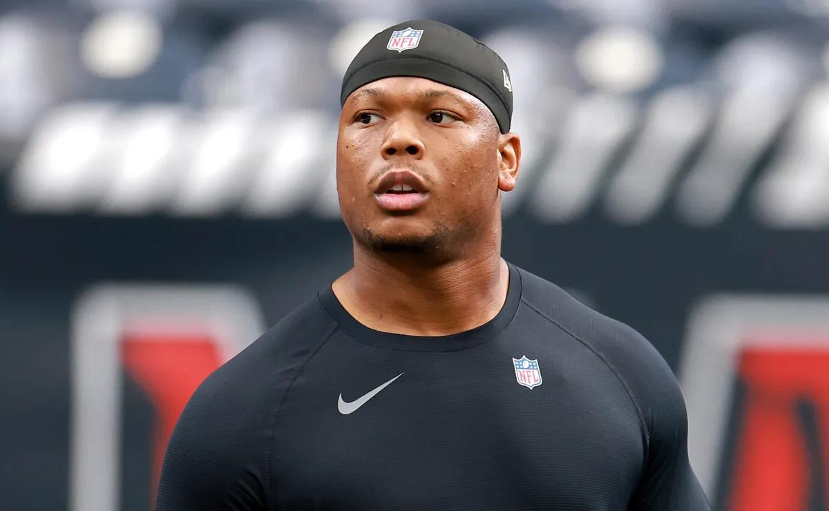 What happened to David Montgomery vs Titans today? Texans RB depth ...